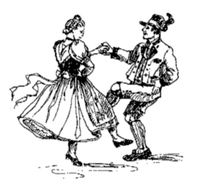 's Landlerisch Tanzn