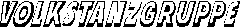 Volkstanzgruppe